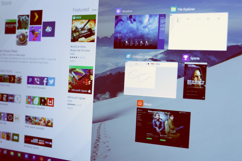 Illustration for article titled An Illustrated Guide to Why Windows 10 Actually Impressed Me